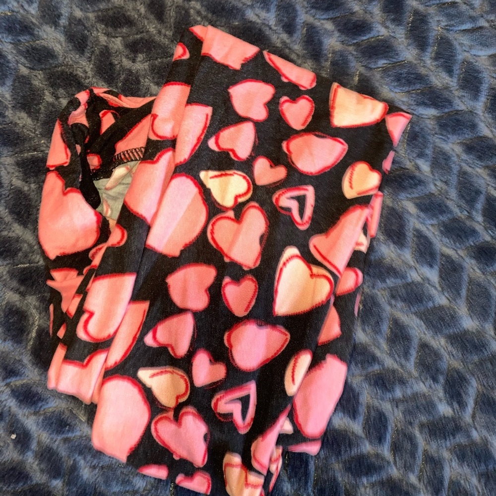 Girls Lularoe leggings